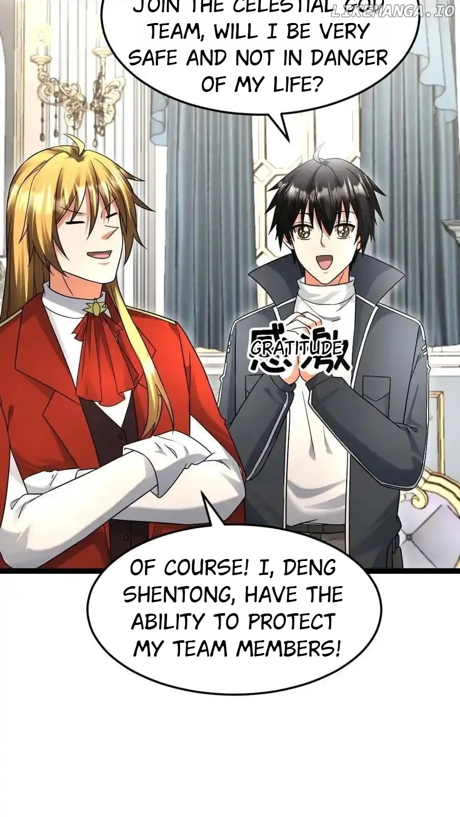 Global Freeze: I Created An Apocalypse Shelter Chapter 516 112 12