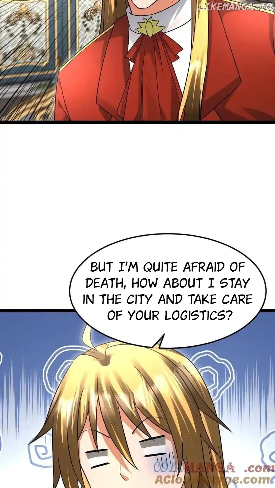 Global Freeze: I Created An Apocalypse Shelter Chapter 516 115 15