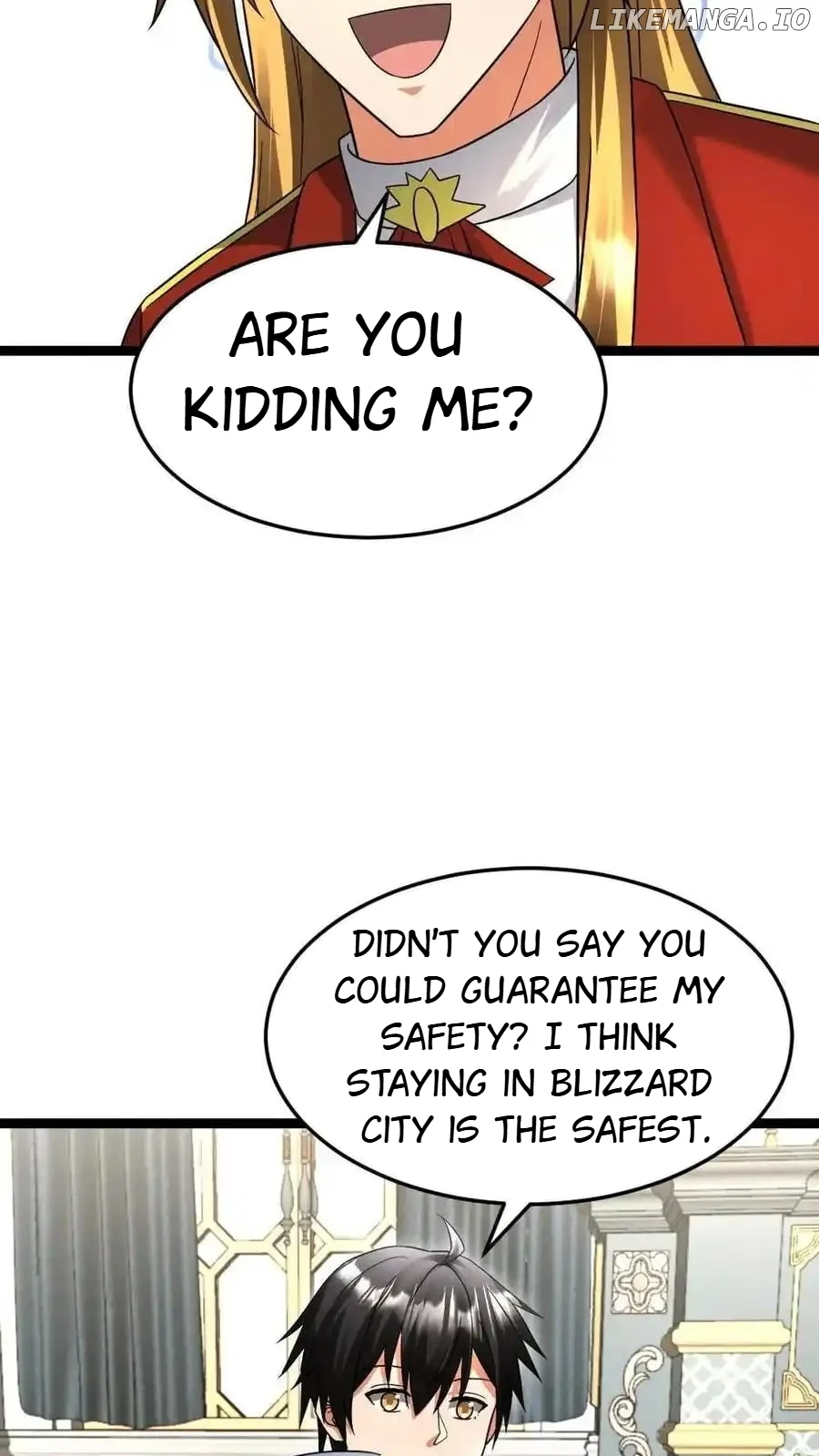 Global Freeze: I Created An Apocalypse Shelter Chapter 516 116 16