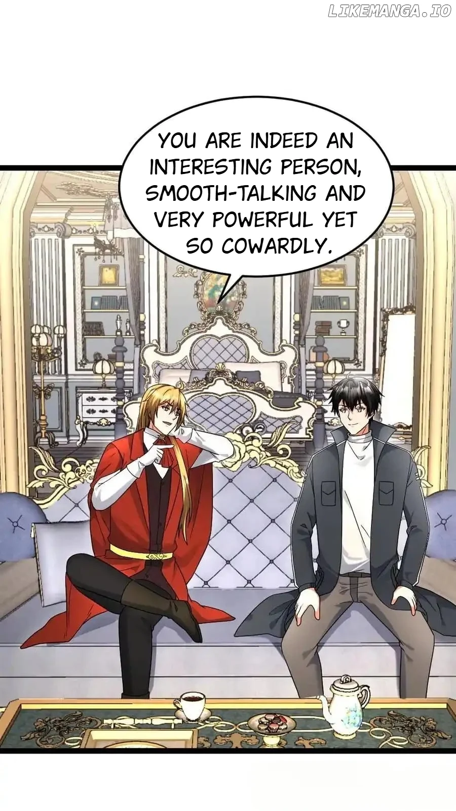 Global Freeze: I Created An Apocalypse Shelter Chapter 516 121 21