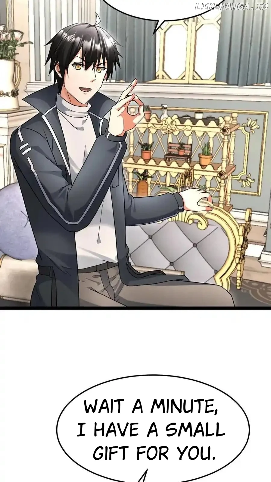 Global Freeze: I Created An Apocalypse Shelter Chapter 516 128 28