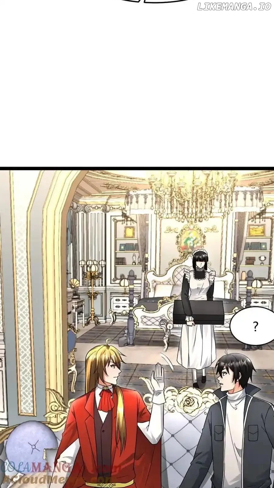 Global Freeze: I Created An Apocalypse Shelter Chapter 516 129 29