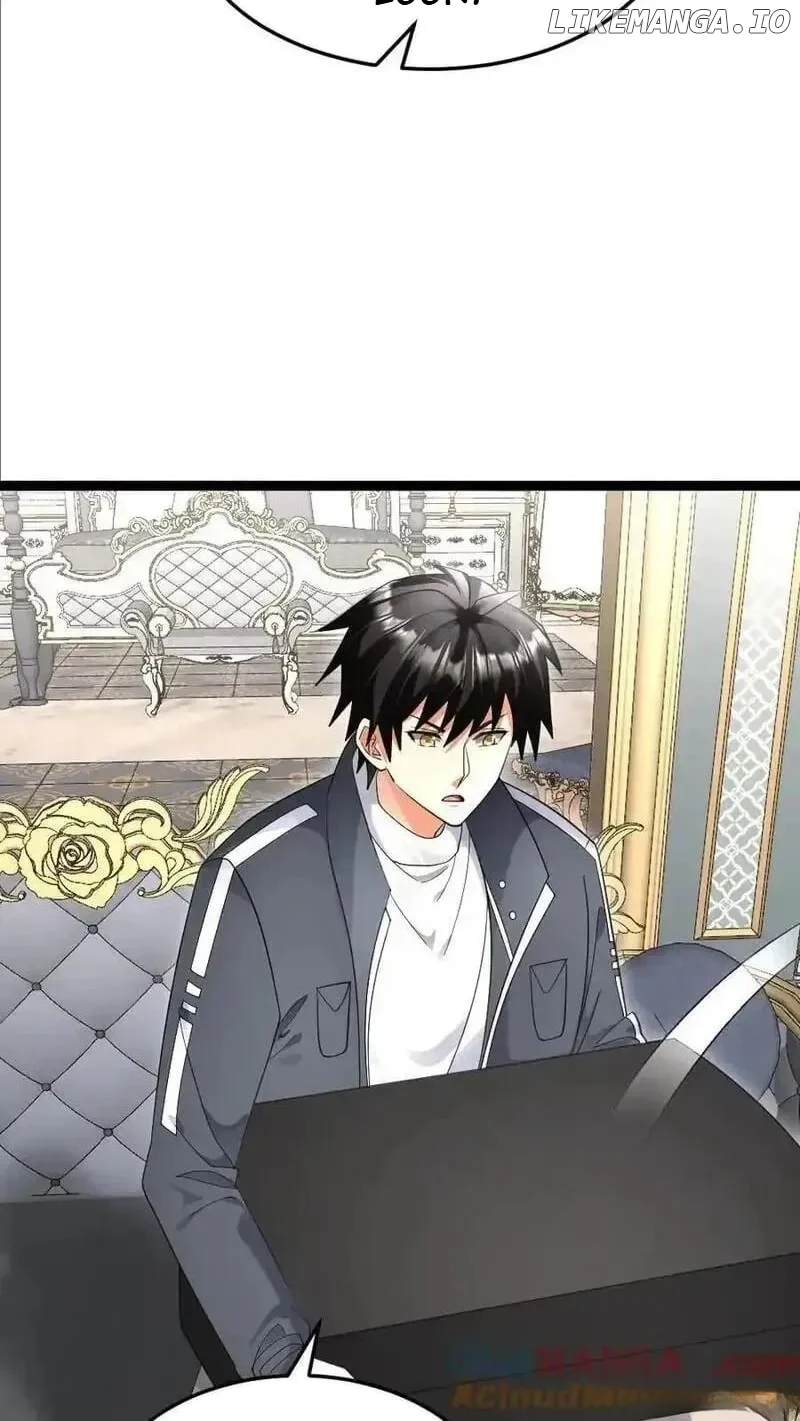 Global Freeze: I Created An Apocalypse Shelter Chapter 517 85 03