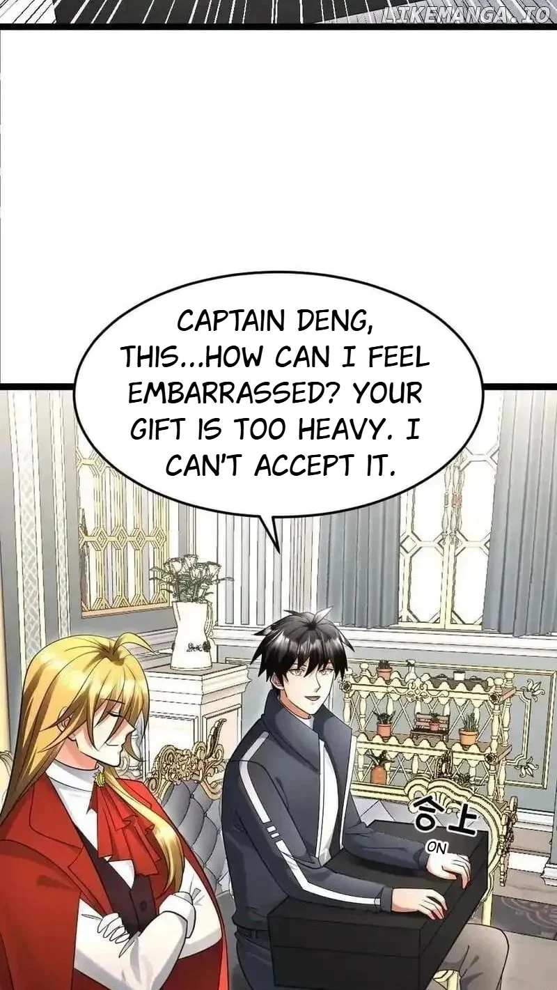 Global Freeze: I Created An Apocalypse Shelter Chapter 517 88 06