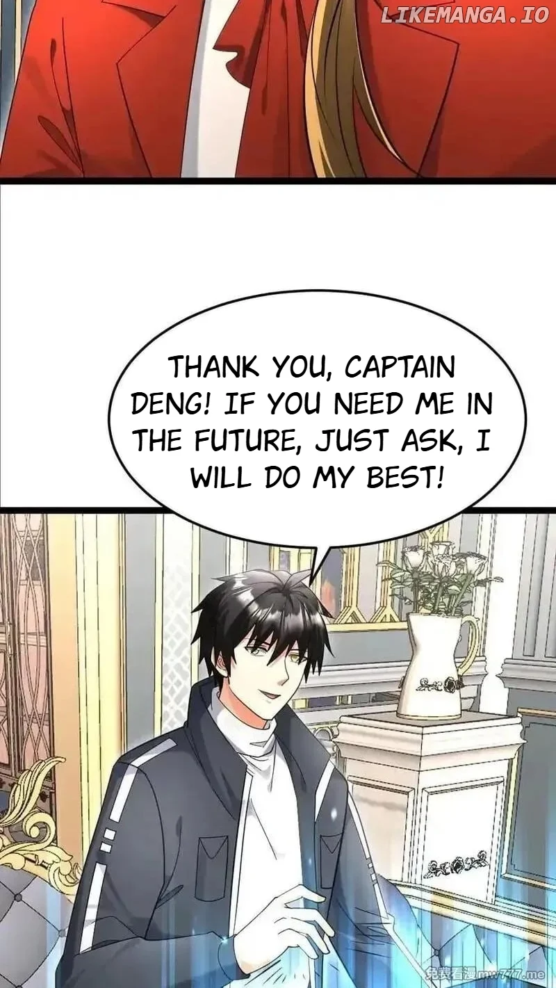 Global Freeze: I Created An Apocalypse Shelter Chapter 517 90 08