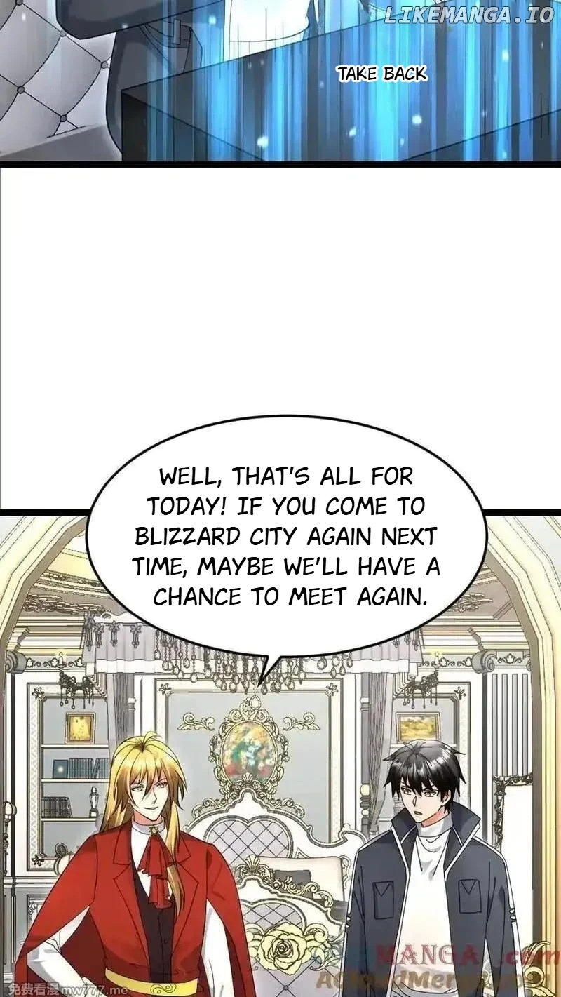 Global Freeze: I Created An Apocalypse Shelter Chapter 517 91 09