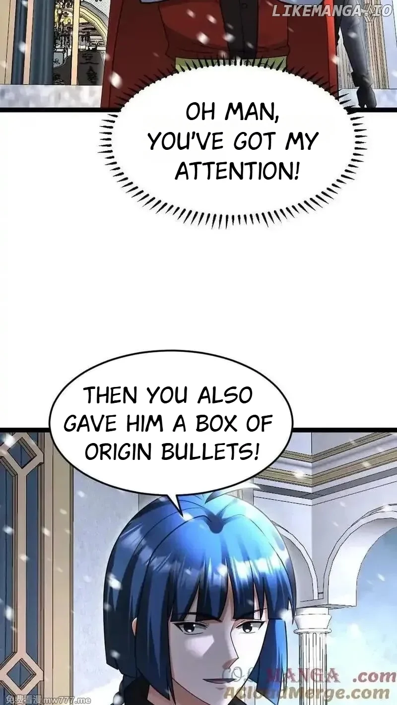 Global Freeze: I Created An Apocalypse Shelter Chapter 517 97 15