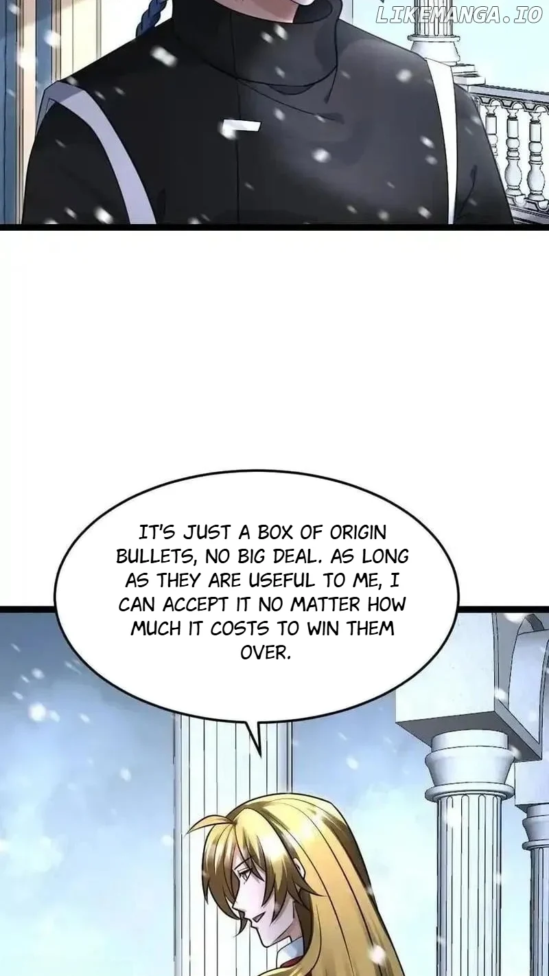 Global Freeze: I Created An Apocalypse Shelter Chapter 517 98 16