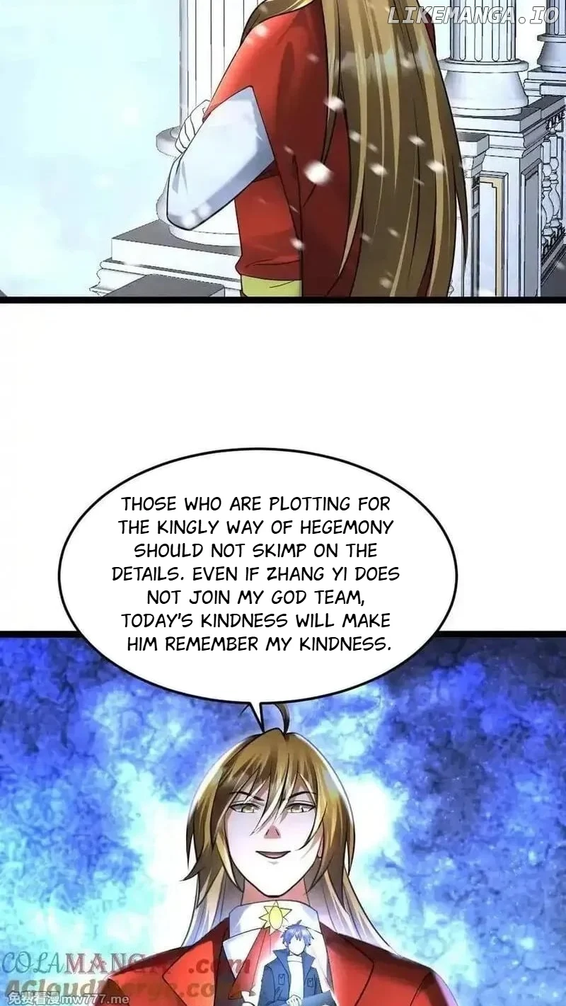 Global Freeze: I Created An Apocalypse Shelter Chapter 517 99 17