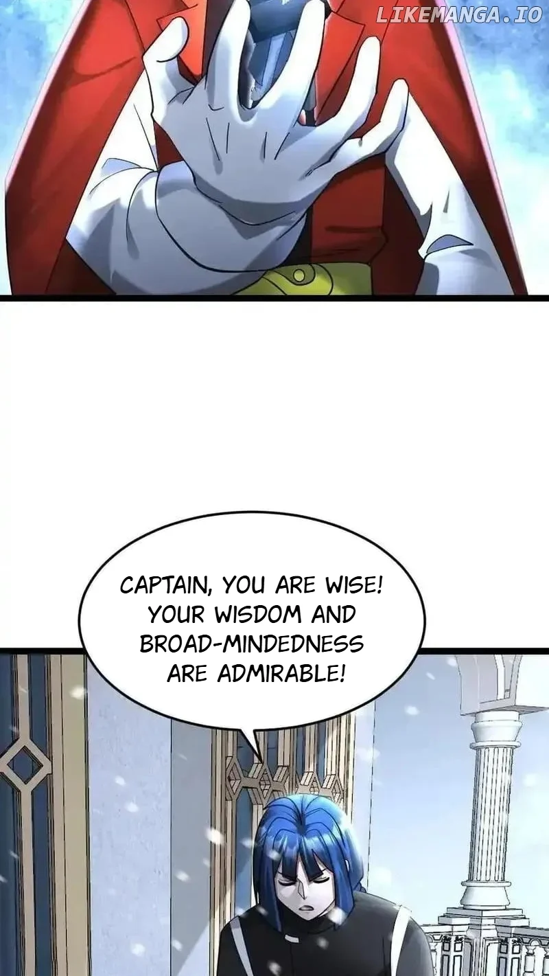 Global Freeze: I Created An Apocalypse Shelter Chapter 517 100 18