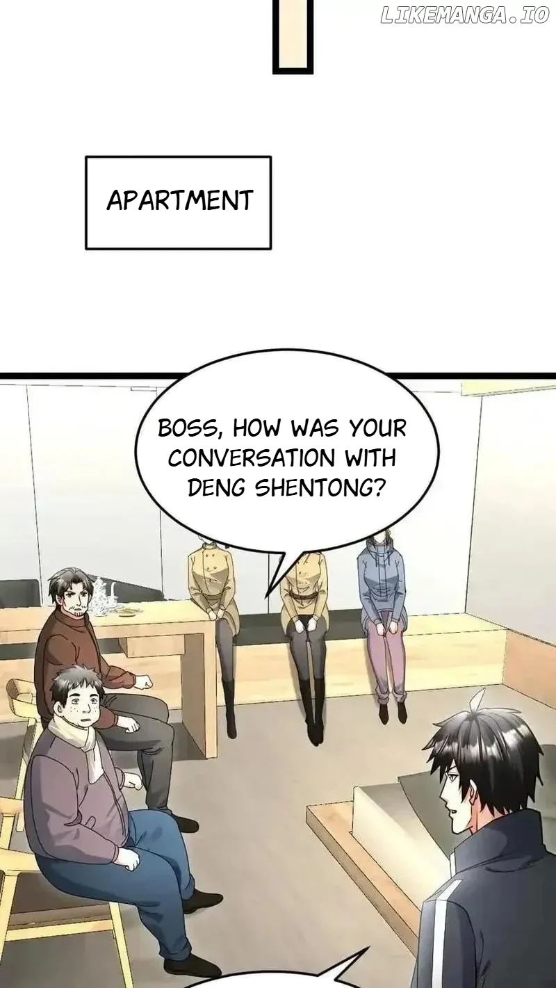 Global Freeze: I Created An Apocalypse Shelter Chapter 517 102 20