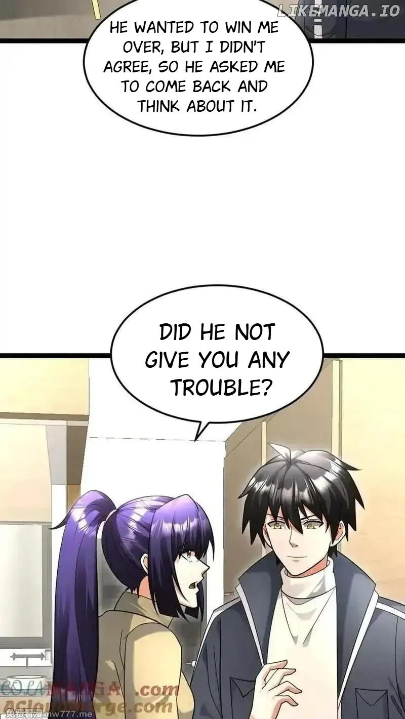 Global Freeze: I Created An Apocalypse Shelter Chapter 517 103 21