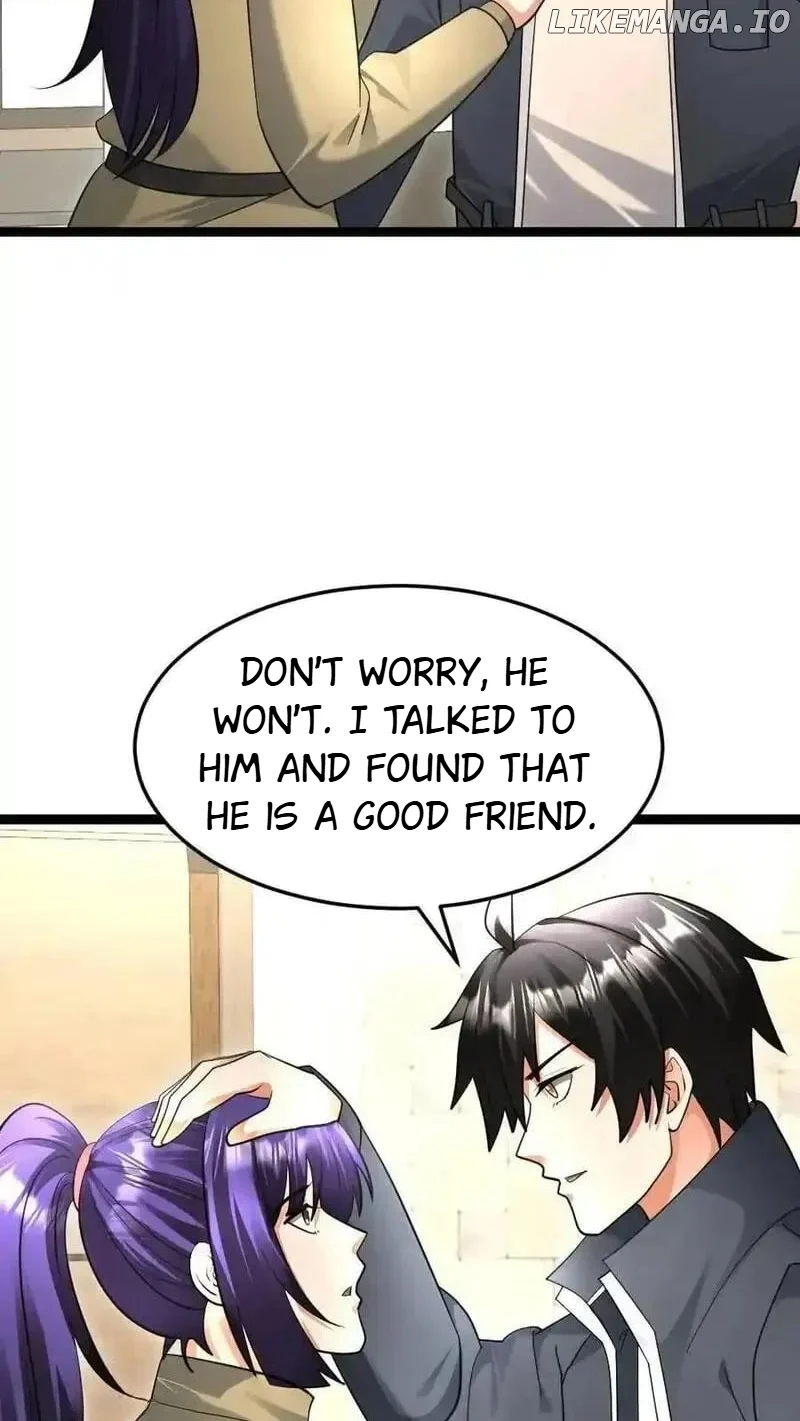 Global Freeze: I Created An Apocalypse Shelter Chapter 517 104 22