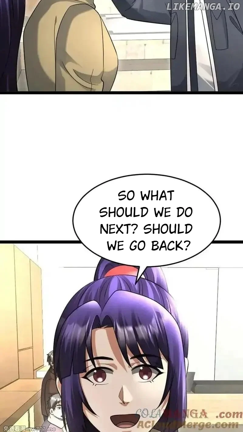 Global Freeze: I Created An Apocalypse Shelter Chapter 517 105 23