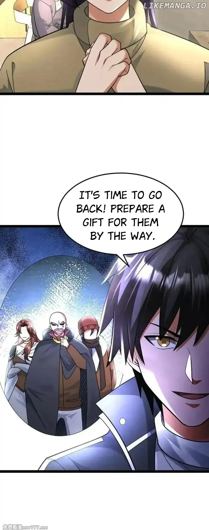 Global Freeze: I Created An Apocalypse Shelter Chapter 517 106 24