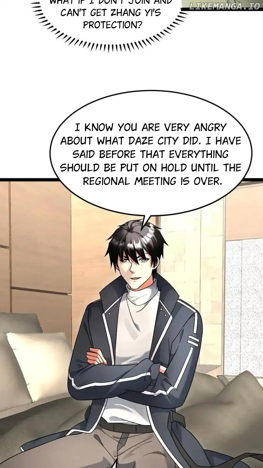 Global Freeze: I Created An Apocalypse Shelter Chapter 518 90 08