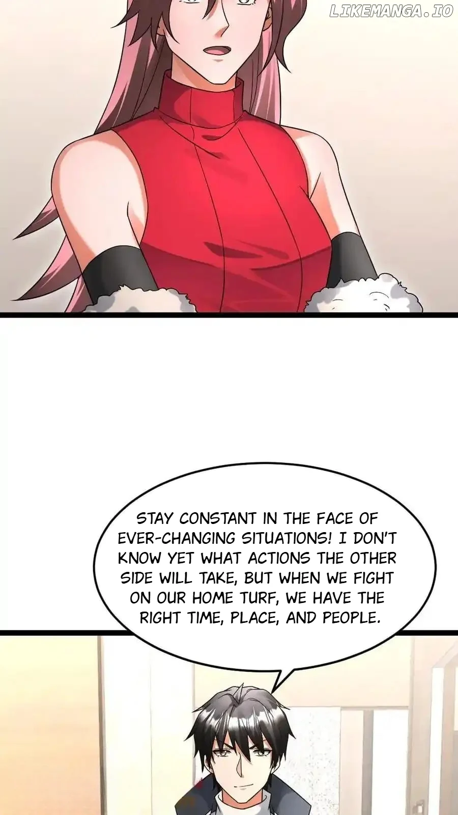 Global Freeze: I Created An Apocalypse Shelter Chapter 518 95 13