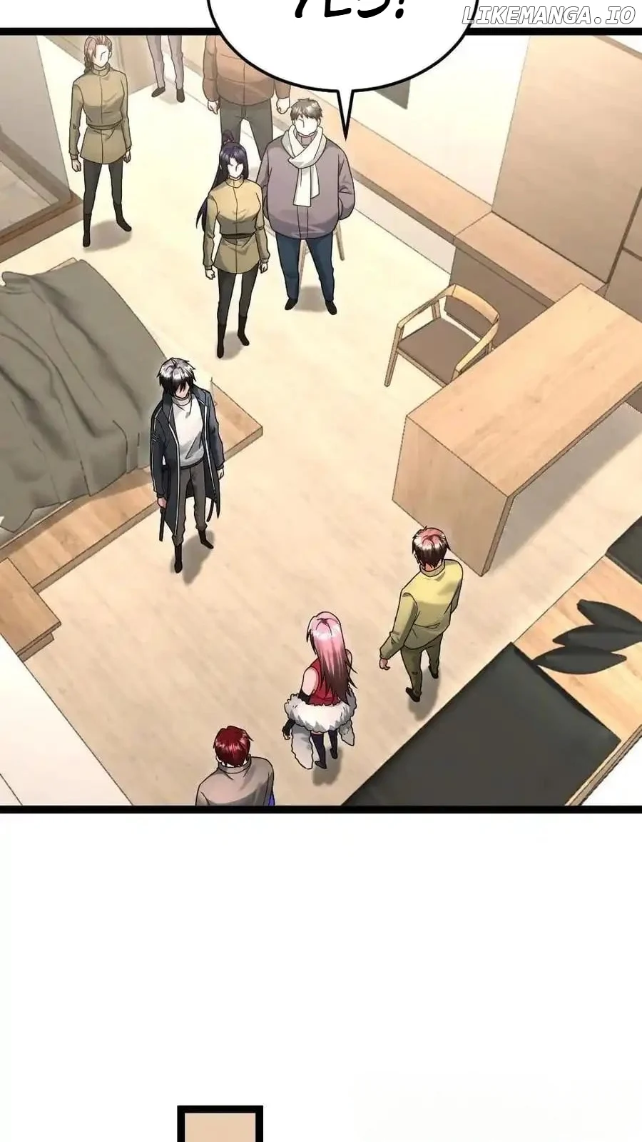 Global Freeze: I Created An Apocalypse Shelter Chapter 518 99 17