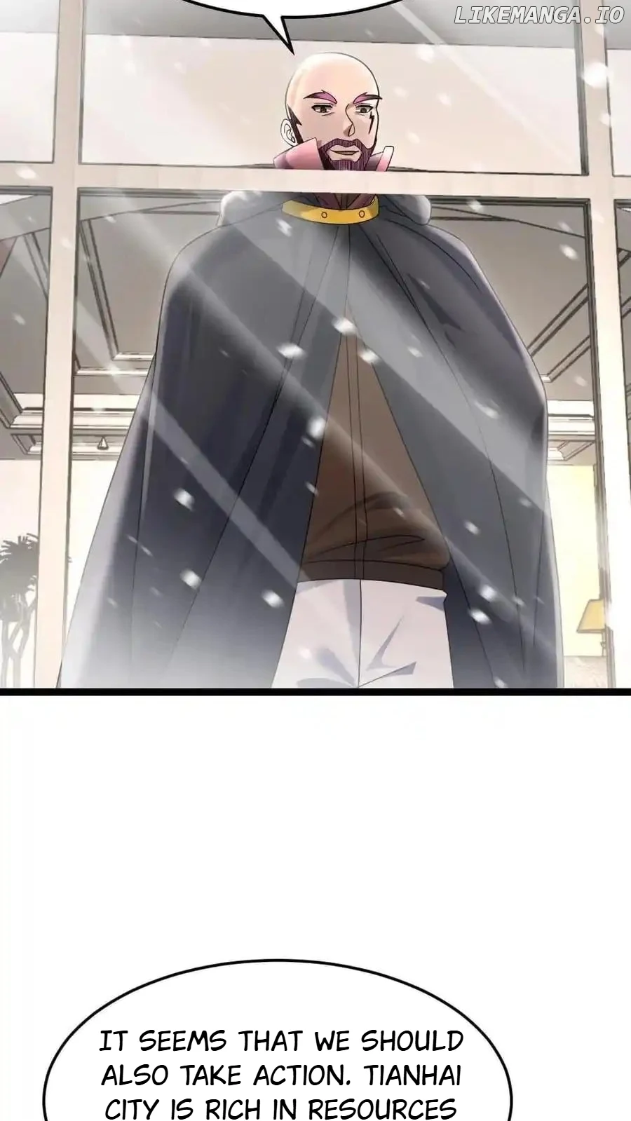 Global Freeze: I Created An Apocalypse Shelter Chapter 518 102 20