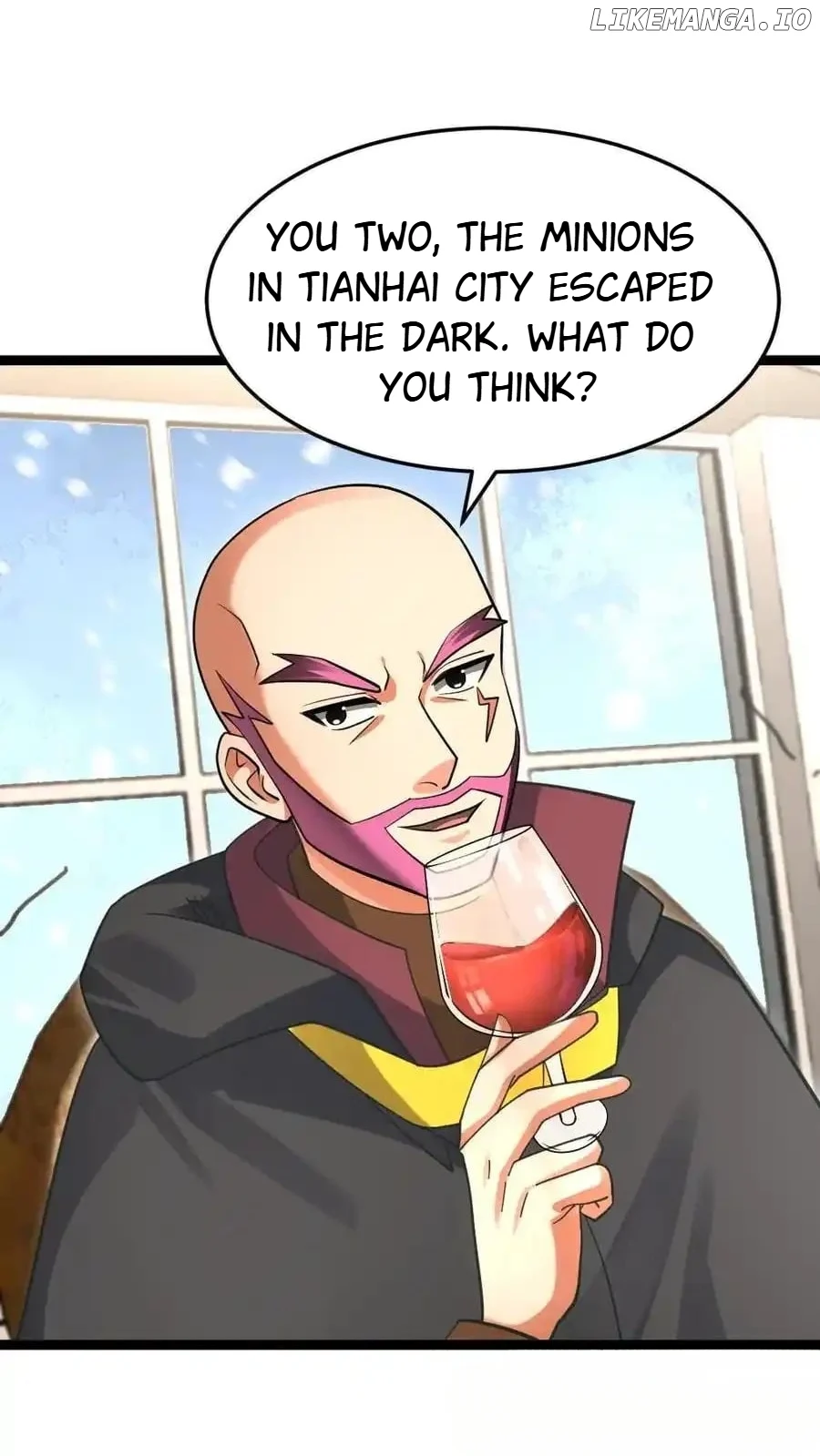 Global Freeze: I Created An Apocalypse Shelter Chapter 519 90 03