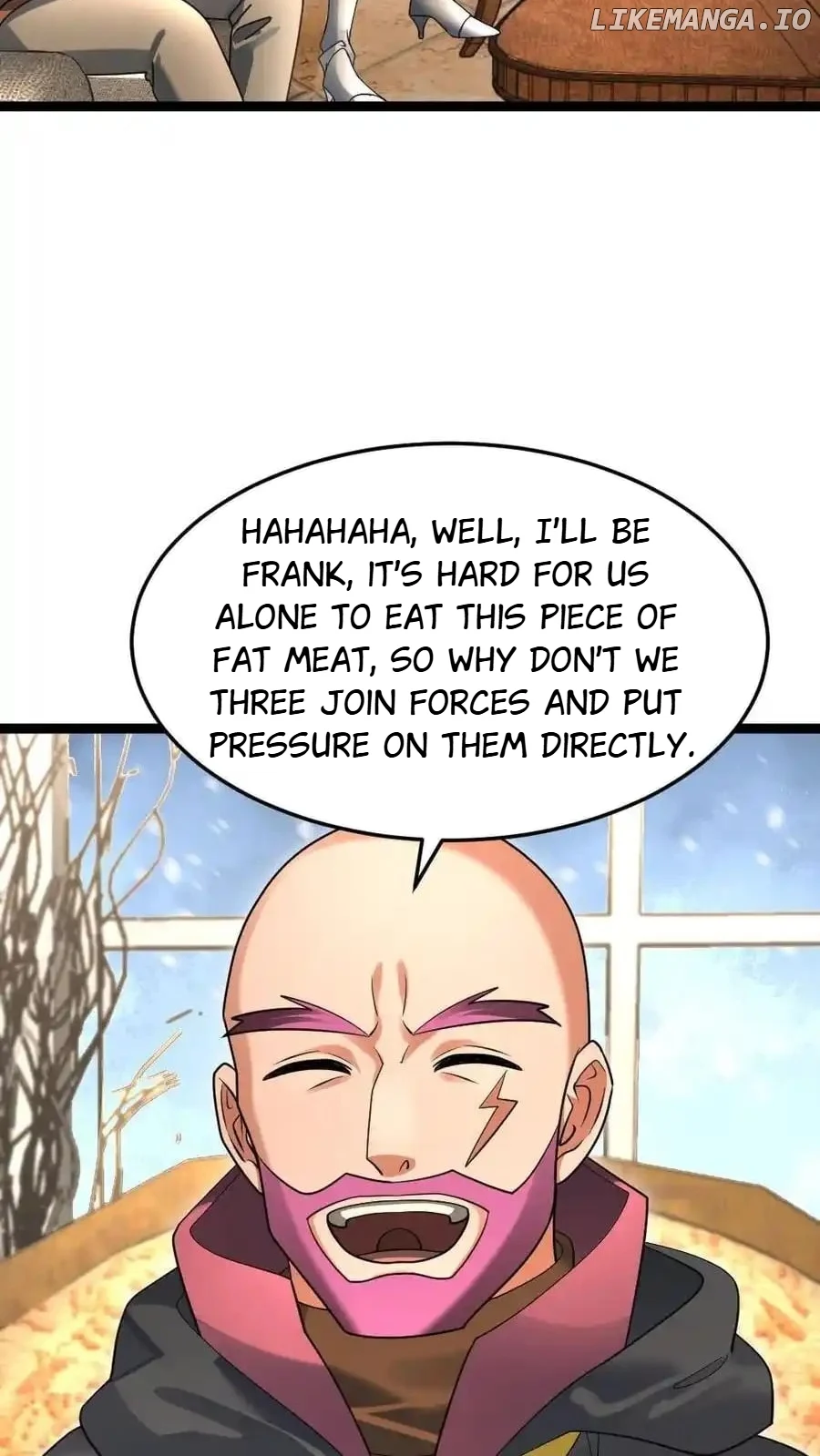 Global Freeze: I Created An Apocalypse Shelter Chapter 519 93 06