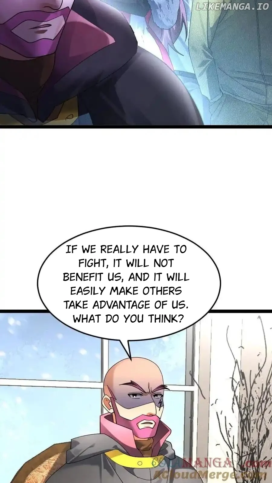 Global Freeze: I Created An Apocalypse Shelter Chapter 519 96 09