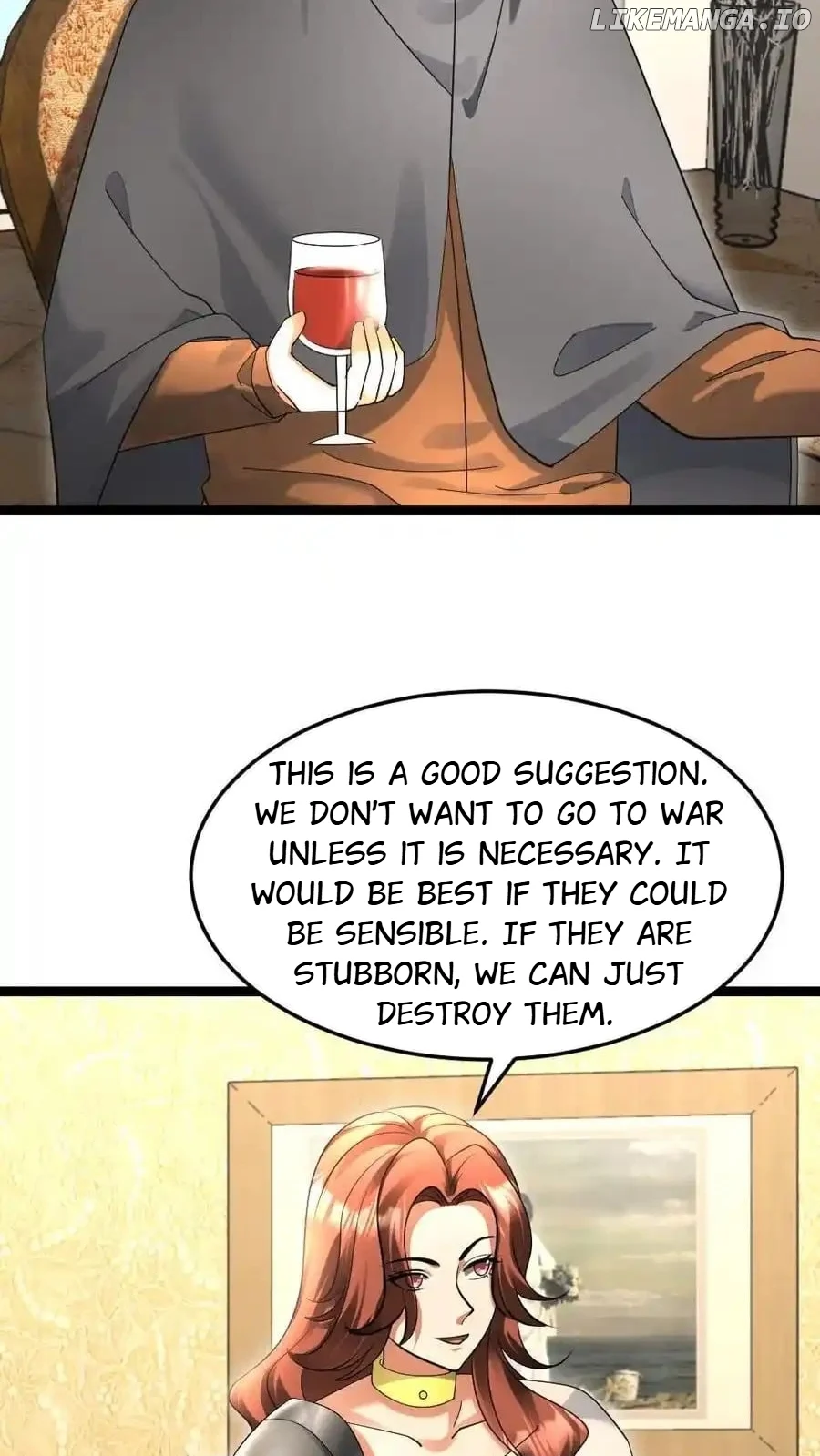 Global Freeze: I Created An Apocalypse Shelter Chapter 519 97 10