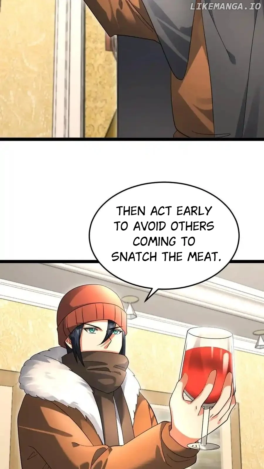 Global Freeze: I Created An Apocalypse Shelter Chapter 519 99 12