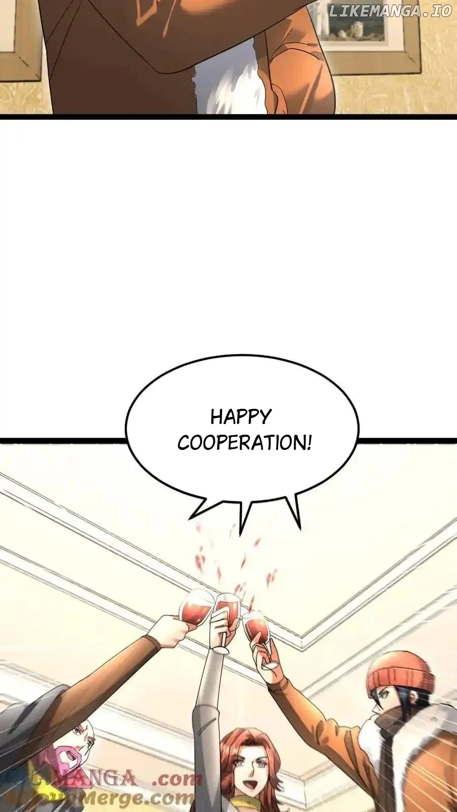 Global Freeze: I Created An Apocalypse Shelter Chapter 519 100 13