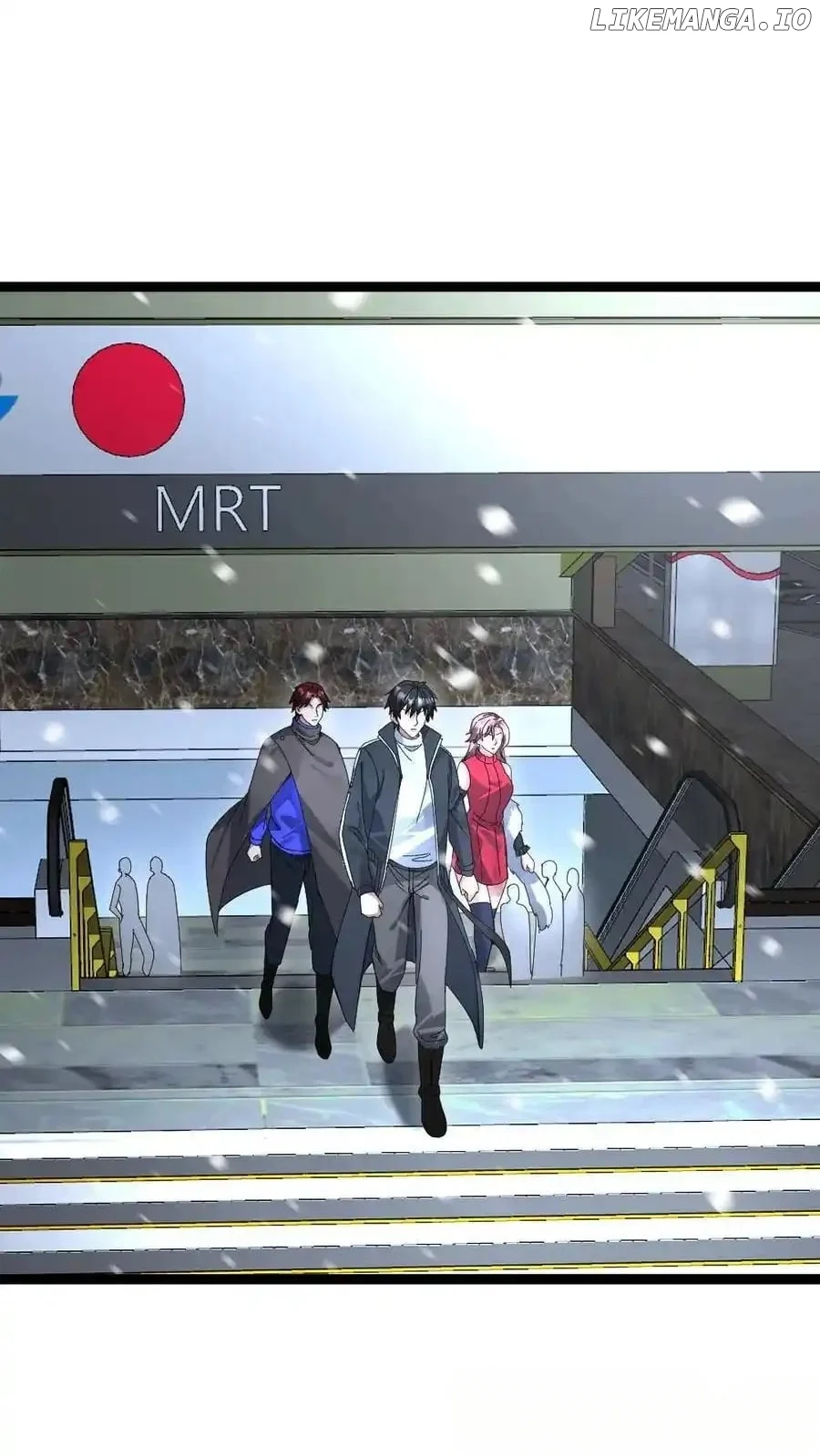 Global Freeze: I Created An Apocalypse Shelter Chapter 519 102 15