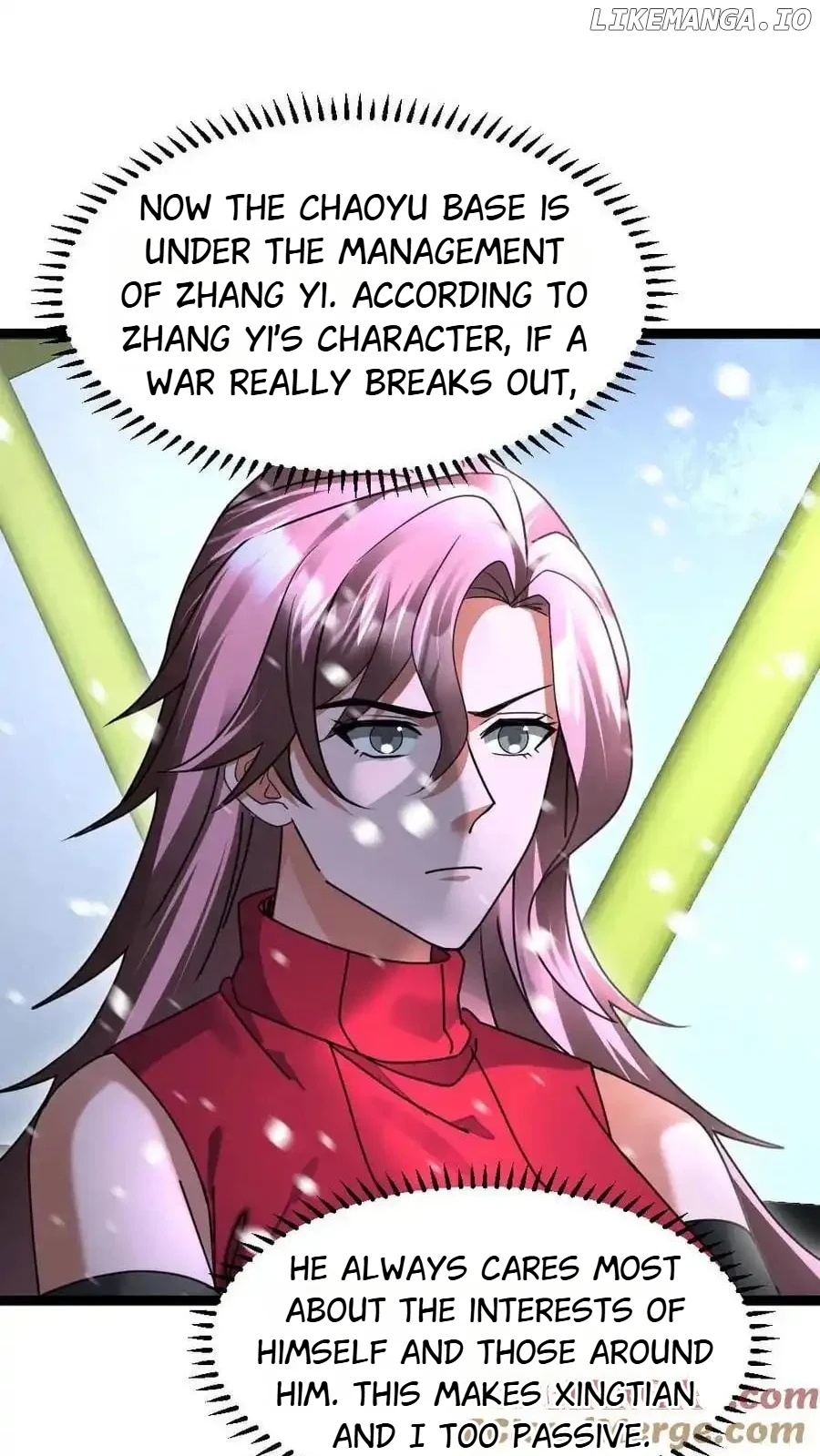 Global Freeze: I Created An Apocalypse Shelter Chapter 519 104 17