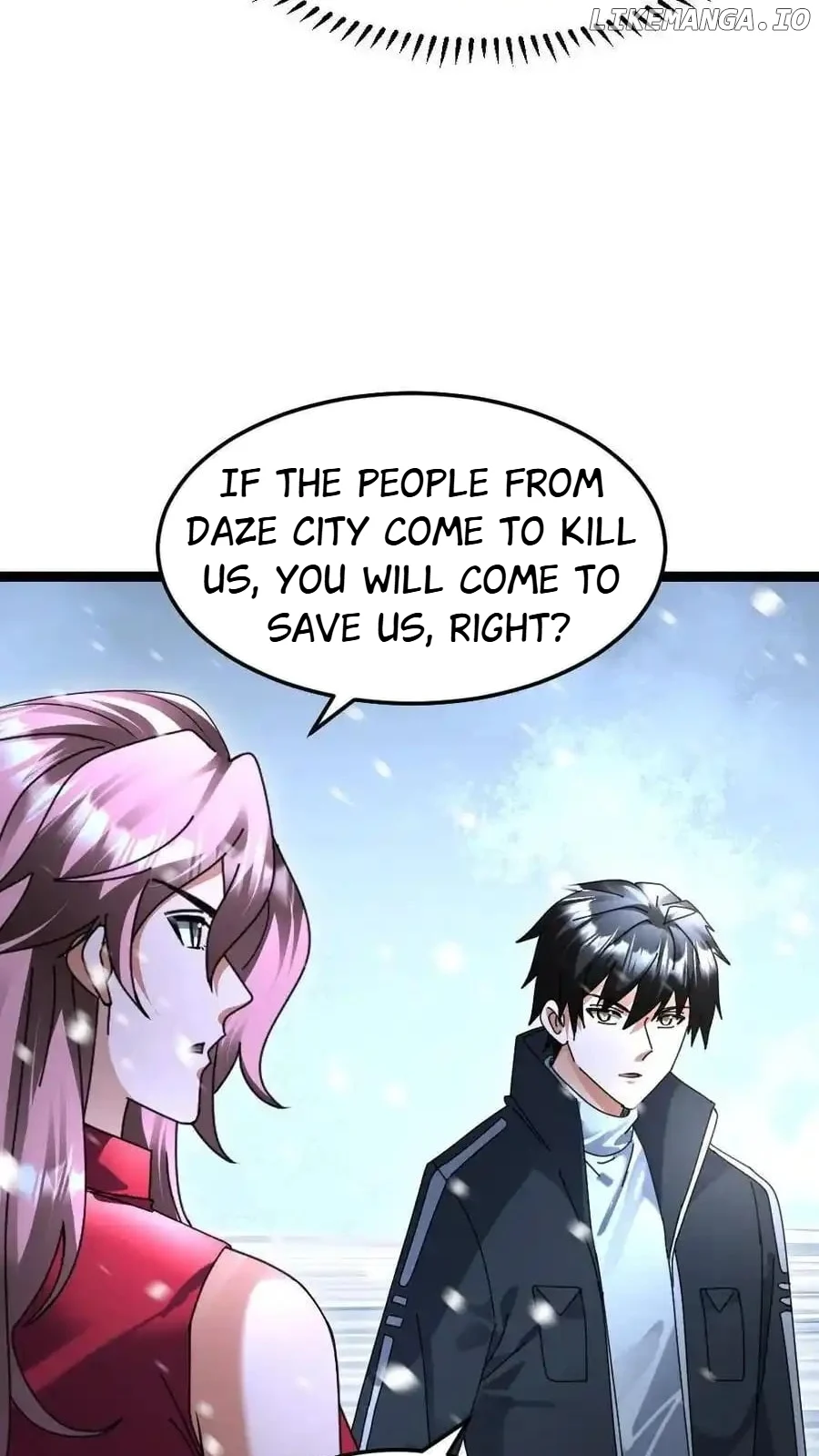 Global Freeze: I Created An Apocalypse Shelter Chapter 519 105 18