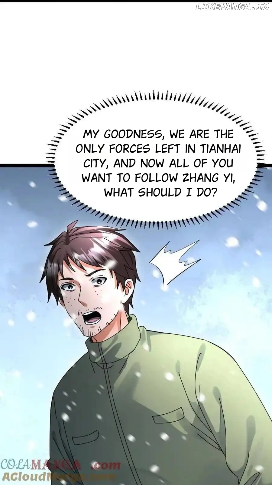 Global Freeze: I Created An Apocalypse Shelter Chapter 519 110 23