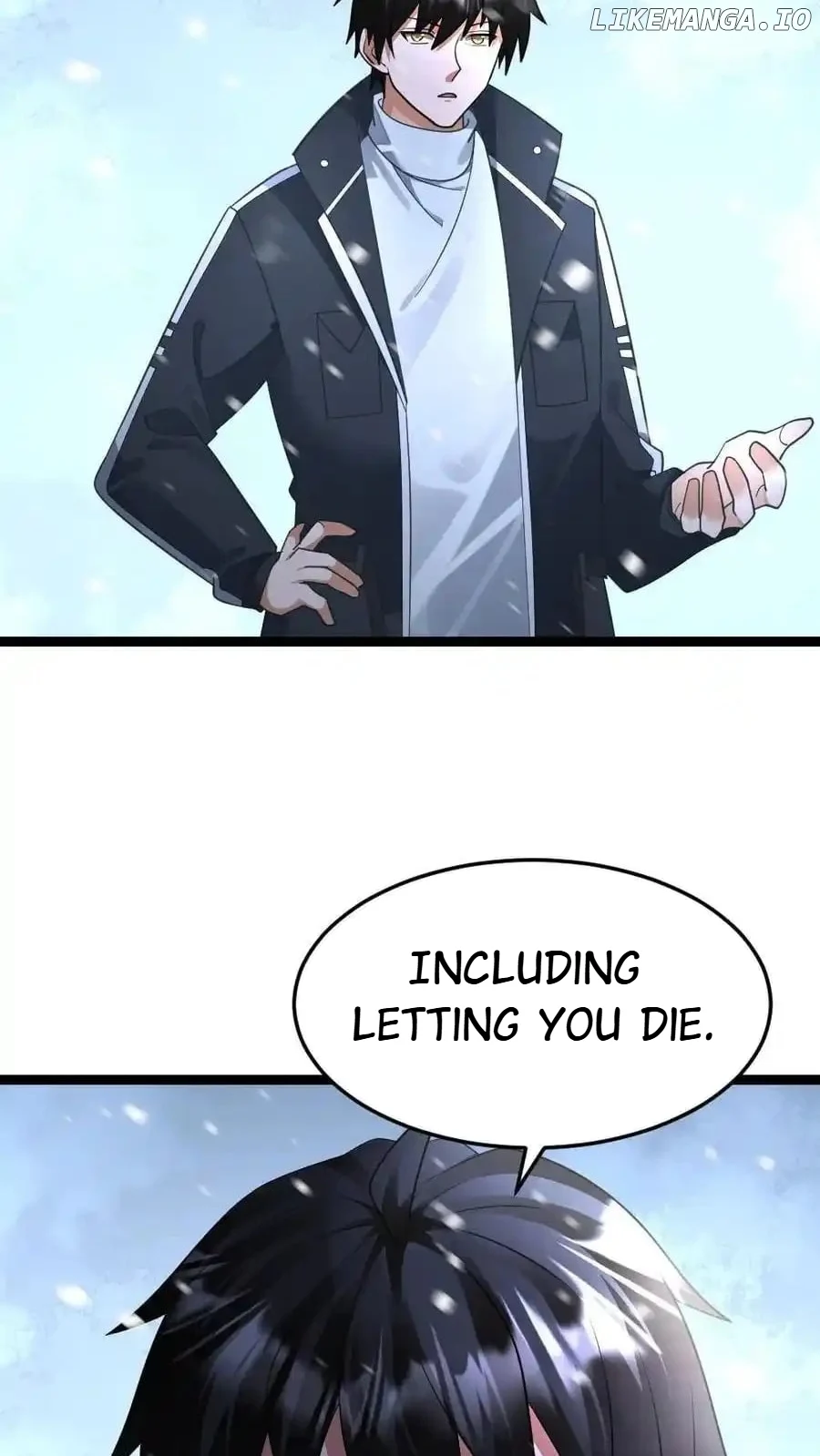 Global Freeze: I Created An Apocalypse Shelter Chapter 519 113 26