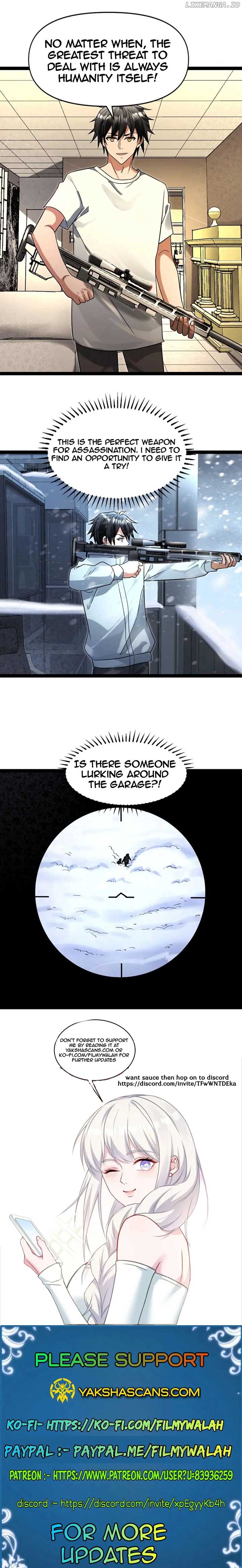 Global Freeze: I Created An Apocalypse Shelter Chapter 52 19 3