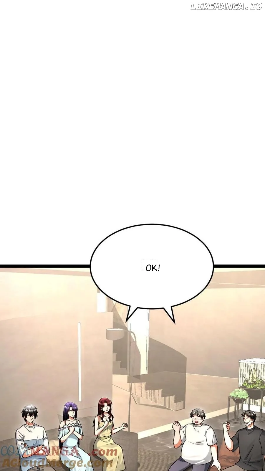 Global Freeze: I Created An Apocalypse Shelter Chapter 521 85 11 1