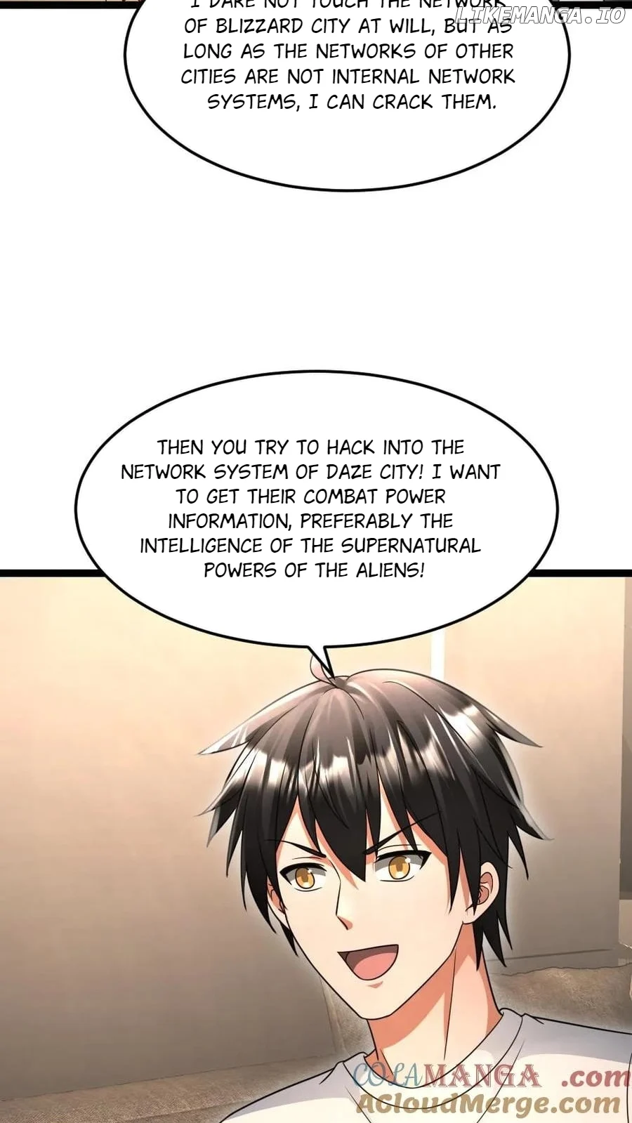 Global Freeze: I Created An Apocalypse Shelter Chapter 521 77 3