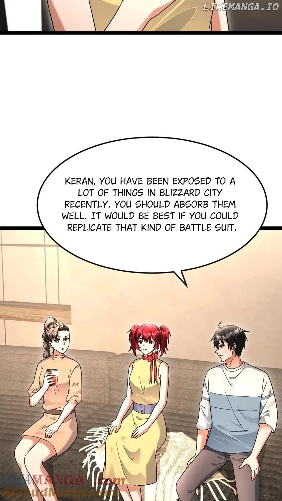 Global Freeze: I Created An Apocalypse Shelter Chapter 521 79 5