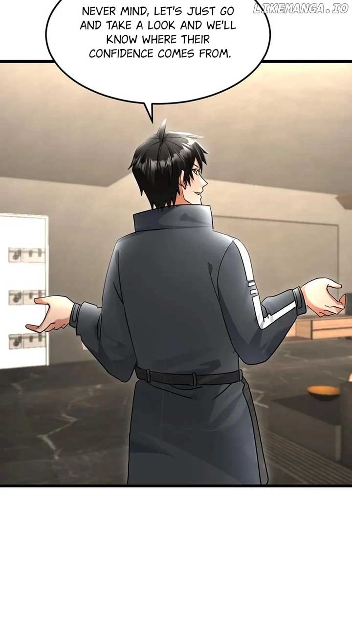 Global Freeze: I Created An Apocalypse Shelter Chapter 522 78 06