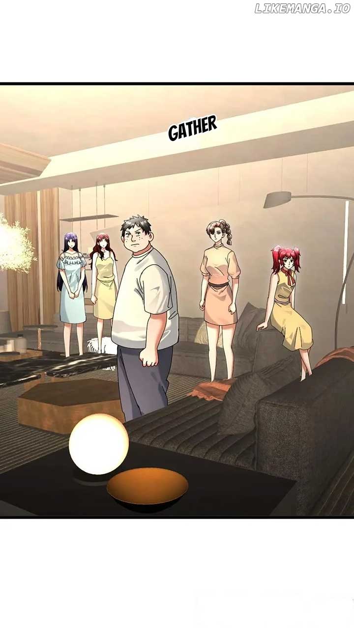 Global Freeze: I Created An Apocalypse Shelter Chapter 522 79 07