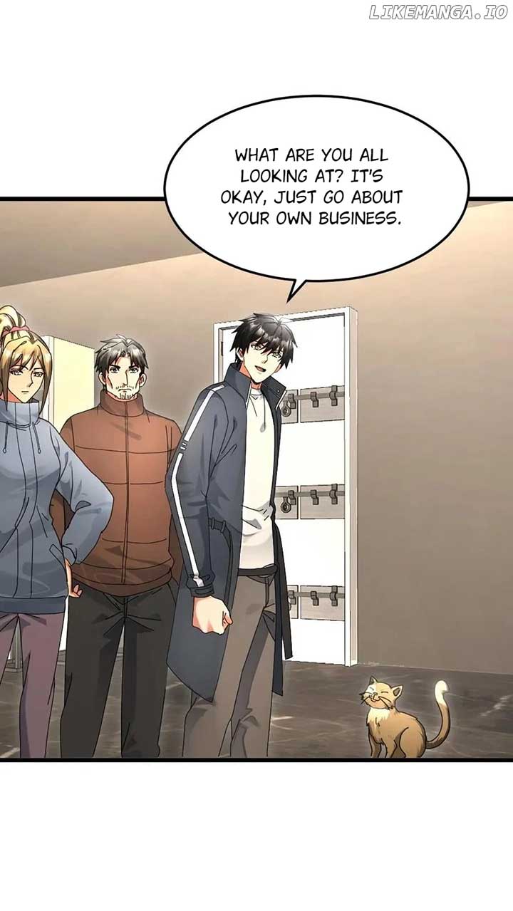 Global Freeze: I Created An Apocalypse Shelter Chapter 522 80 08