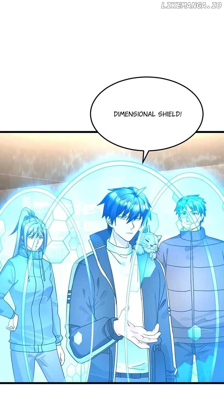 Global Freeze: I Created An Apocalypse Shelter Chapter 522 82 10