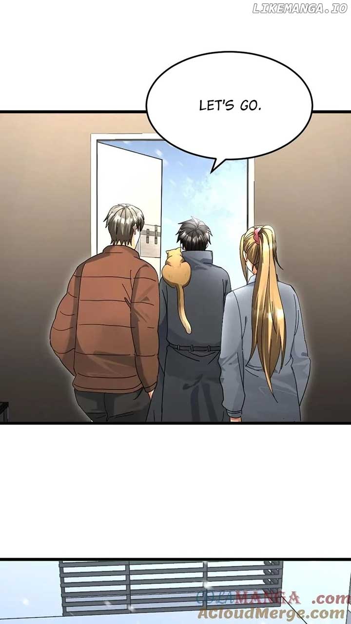 Global Freeze: I Created An Apocalypse Shelter Chapter 522 83 11