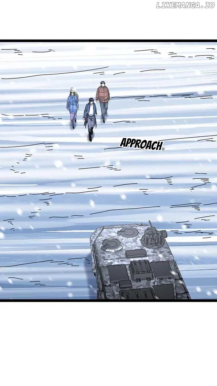 Global Freeze: I Created An Apocalypse Shelter Chapter 522 85 13