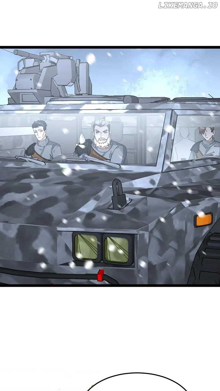 Global Freeze: I Created An Apocalypse Shelter Chapter 522 86 14