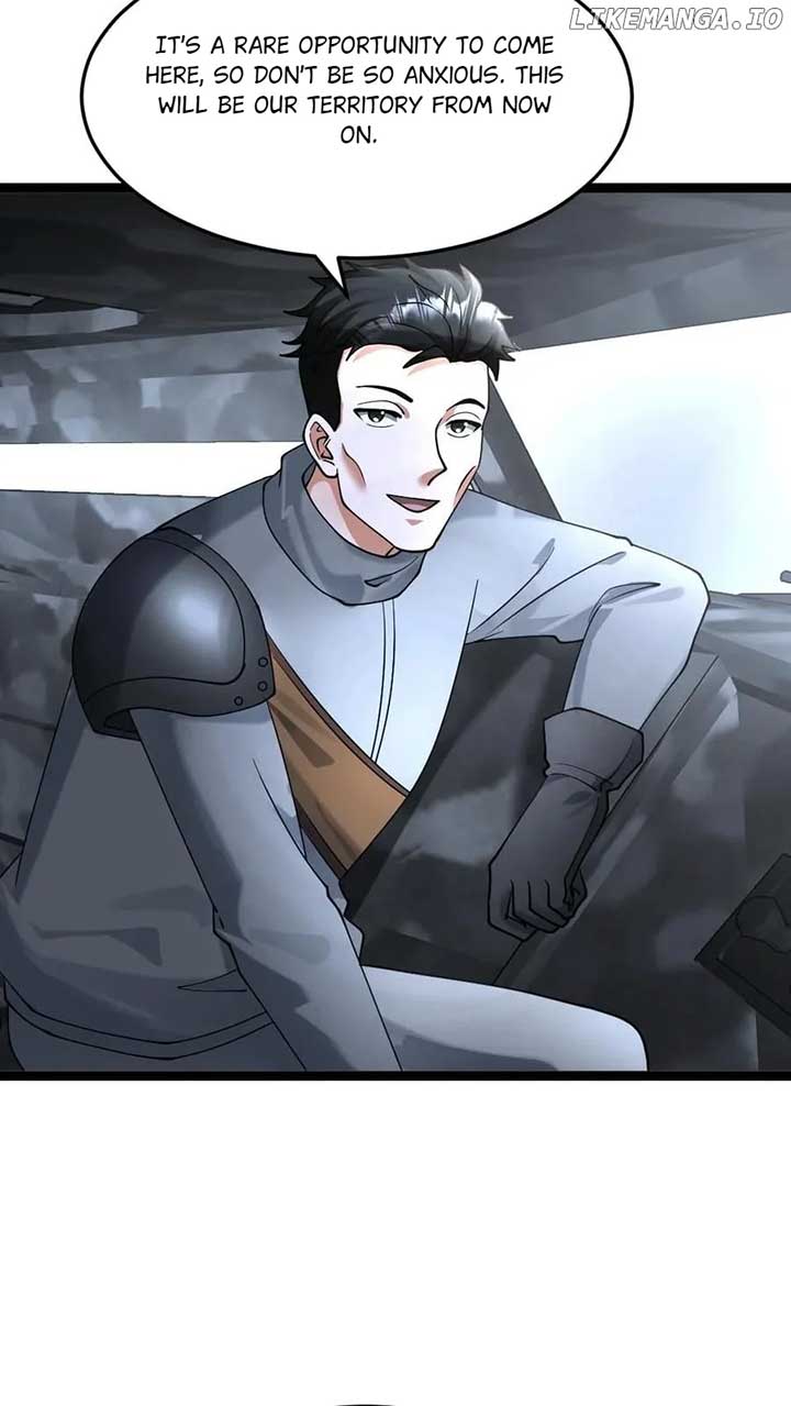 Global Freeze: I Created An Apocalypse Shelter Chapter 522 89 17