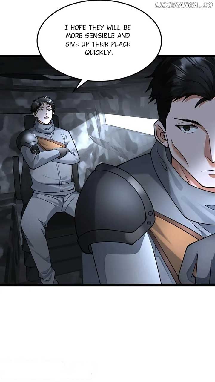 Global Freeze: I Created An Apocalypse Shelter Chapter 522 90 18