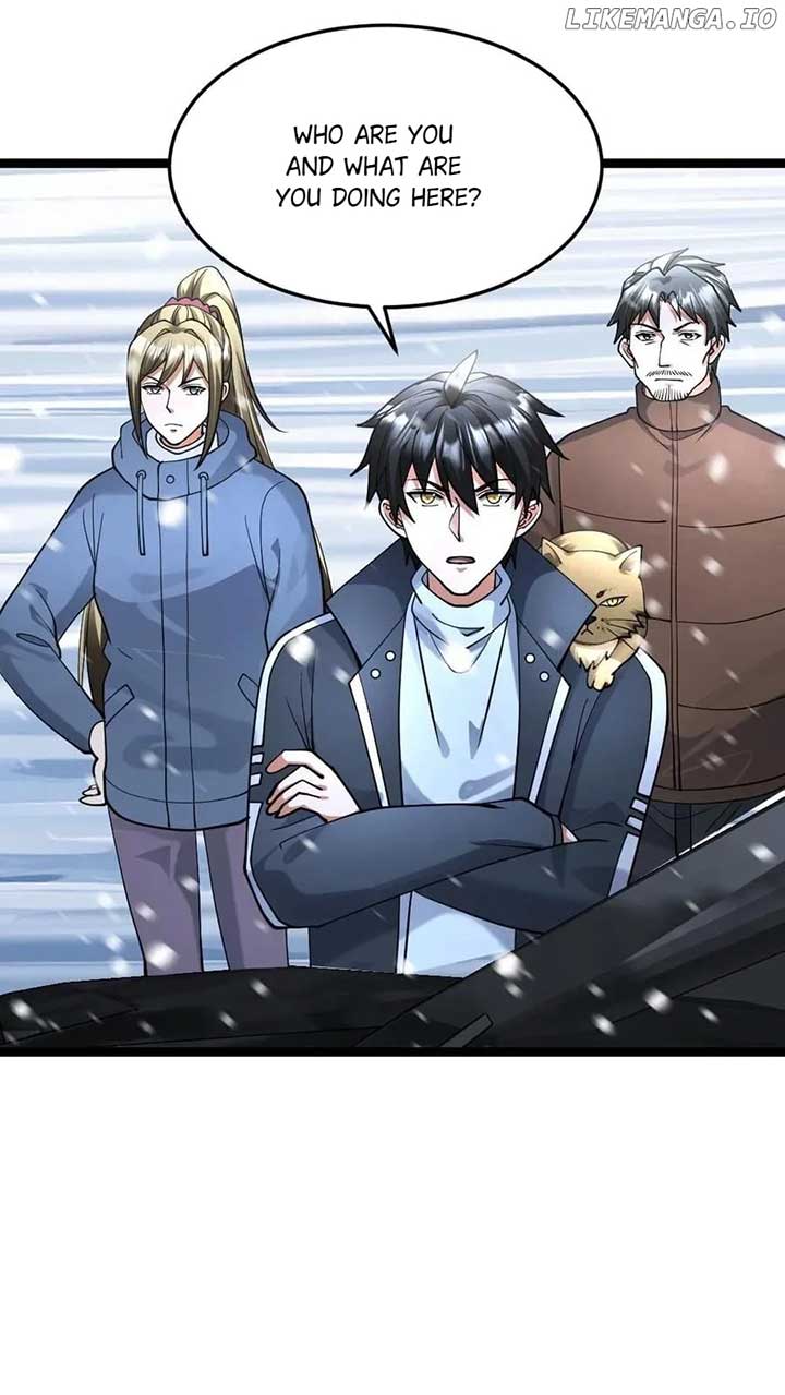 Global Freeze: I Created An Apocalypse Shelter Chapter 522 91 19