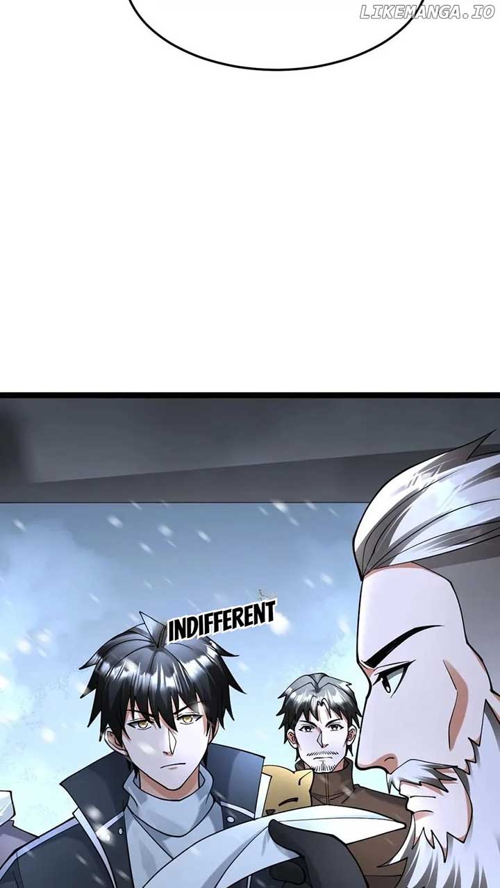 Global Freeze: I Created An Apocalypse Shelter Chapter 522 93 21