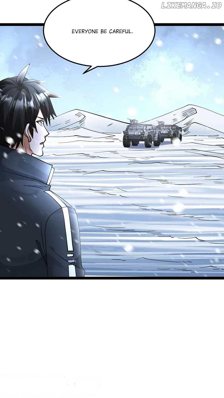 Global Freeze: I Created An Apocalypse Shelter Chapter 522 95 24